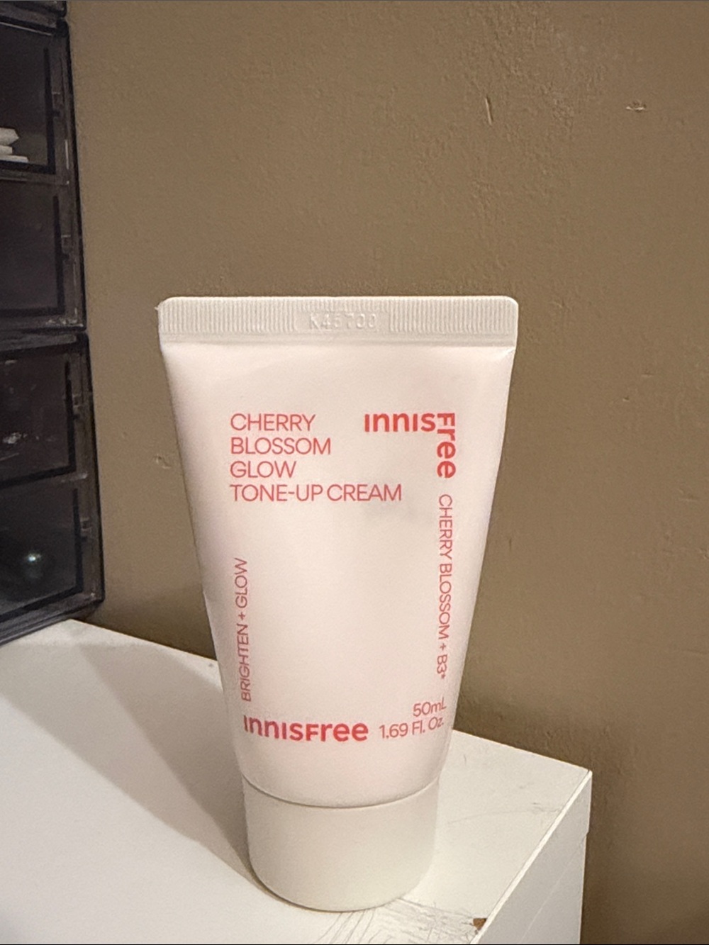 Innisfree Glow Tone-Up Cream - Pink